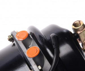 Энергоаккумулятор КАМАЗ,МАЗ 30/30 MEGAPOWER 350-26-008 MEGA POWER