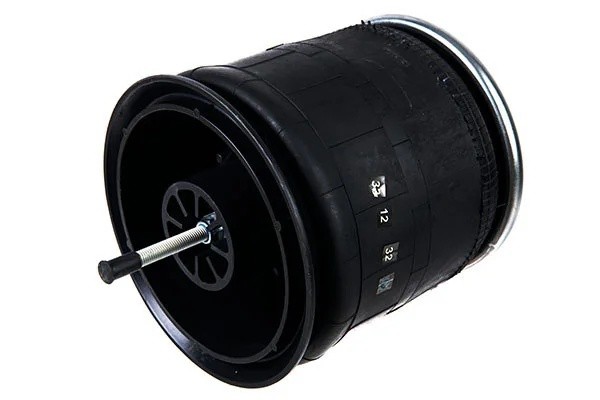пневмоподушка со стак.! верх 1 шп. M12x1.75 1шп.-шт. M14/M22x1.5 Низ. 1 шп. M12x 84-00406-SX STELLOX