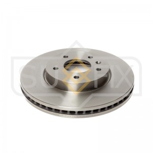Диск тормозной передний (295x29) CHEVROLET Captiva 06, OPEL Antara 06 FX-1129 FX-1129 SUFIX