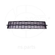 Решетка бампера SKODA Octavia (16-) переднего центральная NSP NSP085E08536779B9 NSP