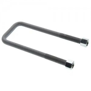 Стремянка ЗИЛ-5301 рессоры задней L=225мм;М16х1.5мм усиленная в сборе MEGAPOWER 29017023 MEGA POWER