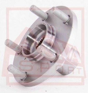 Ступица TOYOTA Camry (01-06) колеса переднего ASVA TYWH-ACV30F ASVA