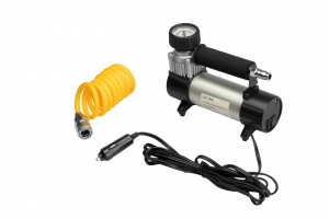 Компрессор подкачки шин (38 л/мин., 10 атм., метал. корпус) LECAR000050406 LECAR