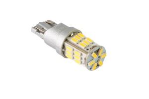 Лампа светодиодная 12V W5W T10 W2.1x9.5d 210Lm бесцокольная блистер (2шт.) XENIT 1009570 XENITE