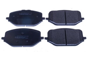 Тормозные колодки: CITROEN BERLINGO 18-, FIAT DOBLO 22-, OPEL ASTRA L 21-, PEUGE B111545 DENCKERMANN