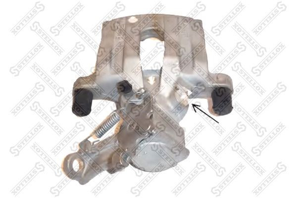 Суппорт OPEL Vectra C задний правый STELLOX 05-90016-SX STELLOX