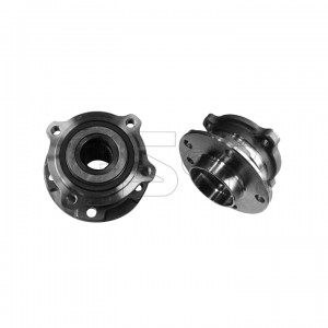 Ступица в сборе 9330026 9330026 GS P