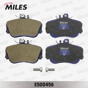 Колодки тормозные передние (Смесь CERAMIC серия PRO) MERCEDES W202 93-00 (TRW GD E500456 MILES