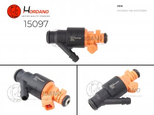 Форсунка топливная 15097 HORDANO