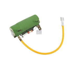 Резистор печки RVI 673081 DIESEL TECHNIC