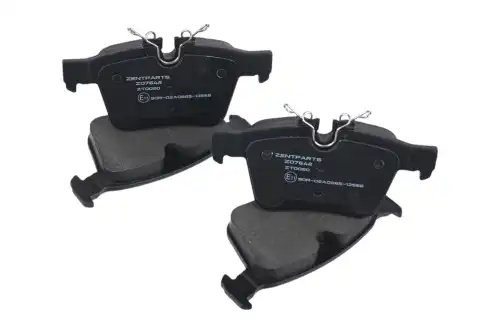 колодки тормозные дисковые! задние Volvo S90 II/V 60 II/V90 II/XC60 II/XC90 II 1 Z07642 ZENTPARTS