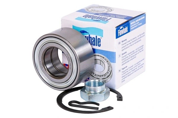 Подшипник передней ступицы Berlingo / Xsara, 106 / 206 / 306 HB726 HB726 FINWHALE