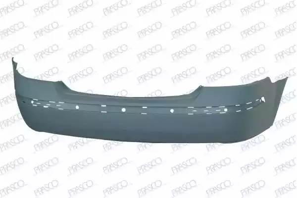 бампер задний!\ Ford Mondeo III (B4Y) FD1071051 PRASCO GROUP