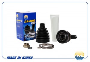 ШРУС наружный (T23/T19) без кольца ABS DAEWOO Matiz M100, M150, без кольца ABS A AMD.SH121 AMD