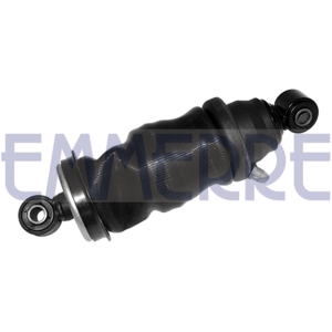 Амортизатор кабины пневматический задний MAN P26/13E*38A2 974989 EMMERRE