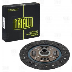 Диск сцепления для а/м Lada Vesta (15-), X-Ray (15-) 1.8i TRIALLI КПП Renault JR FD 314 TRIALLI