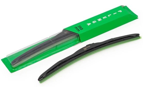 Щетка стеклоочистителя Hybrid 350mm Универсальные Крючок WU-P1800 WUP1800 PILENGA
