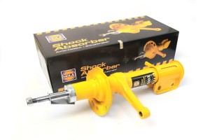 Амортизатор ВАЗ 2170, 2171, 2172 передний (левый) газомасляный S503 HOLA