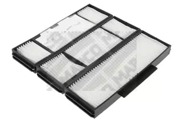 Комплект фильтра scr системы 65553 MAPCO