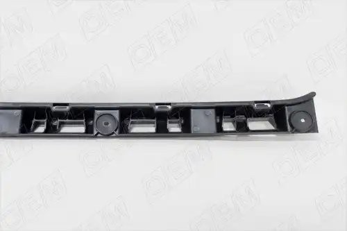 Кронштейн бампера заднего центральный Volkswagen Polo sedan 5 (2010-2020) OEM0001KB OEMPARTS