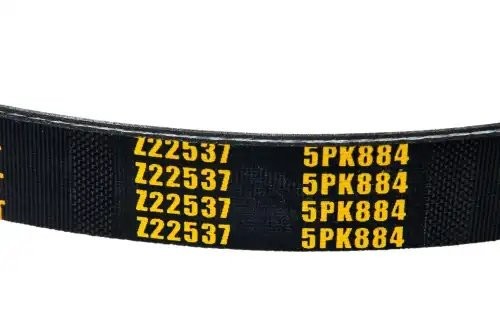 ремень поликлиновой! 5PK884 Toyota Avensis 2.0 D-4D 03> Z22537 ZENTPARTS