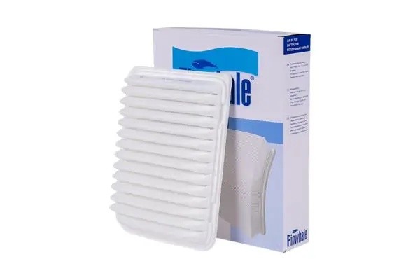 Фильтр воздушный (Бескаркасный) / ASX (GAW)/ Lancer X / Outlander III / AF905 AF905 FINWHALE