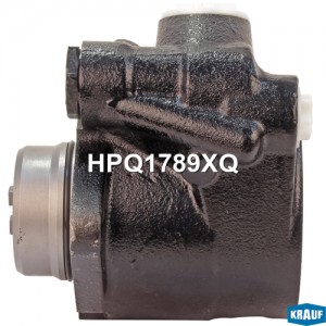 насос гидроусилителя руля!\ MAN A63 98-06/E2000 96-03/F2000 94>/F90/M90/U90 86-9 HPQ1789XQ KRAUF