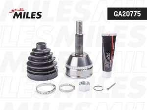 ШРУС наружный FORD TRANSIT TT9 2006-2013 GA20775 GA20775 MILES