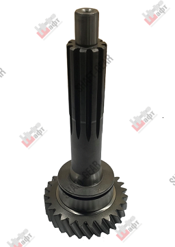 Вал первичный (L=300, z=28) КПП S6-80, Higer 1086302033 SHAFT