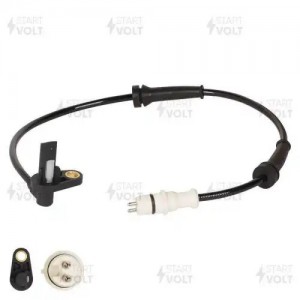 Датчик ABS для а/м Renault Logan (04-)/Sandero (09-) задн. прав. (VS-ABS 0913) VSABS0913 START VOLT