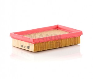 Фильтр воздушный TOYOTA Yaris (12-) MANN C17008 MANN FILTER