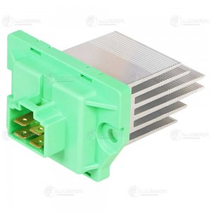 Резистор э/вент. отоп. для KIA Soul II 14-/Hyundai Santa Fe 12-/Sonata 14- LFR08 LFR 0825 LUZAR