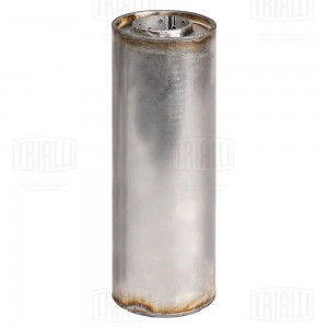 Пламегаситель универс. 100/290-50 (нерж. сталь) (ESM 10029050p) ESM 10029050P TRIALLI