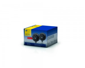 звуковой сигнал! универсальный 3CB004811-042 HELLA