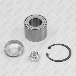 Подшипник ступицы зад. RENAULT Trafic 01-OPEL Vivaro 01-NISSAN Primastar 01- LH0 LH0251 HAFT