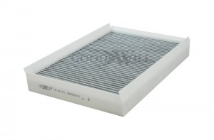 Фильтр салона угольный AG644CFC AG 644 CFC GOODWILL