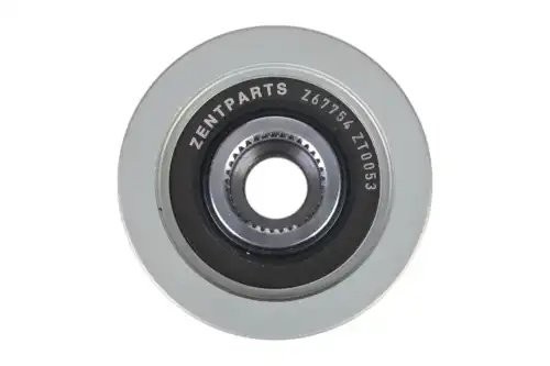шкив генератора!\ Toyota Hilux 2.5D-4D 01> Z67754 ZENTPARTS