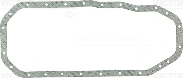 прокладка поддона двигателя!\ VW Passat 1.9-2.3/2.0D 80> 71-24083-10 VICTOR REINZ