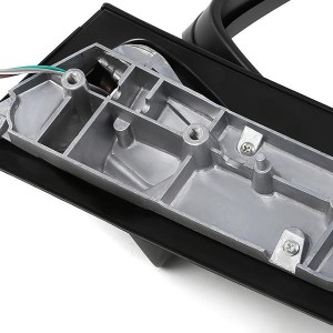 Зеркало боковое VW Caddy (04-) левое ALKAR 9225154 ALKAR