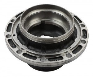 Ступица SITRAK HOWO среднего и заднего моста (мост MCP16) (4.83) MOVELEX 711357006114MX MOVELEX