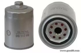 Фильтр масляный двигателя OG117HQ OG 117 HQ GOODWILL