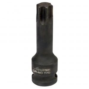 Головка торцевая ударная 1/2" Torx T70 "AIRLINE" ATAS030 AIRLINE