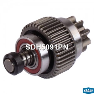 Бендикс стартера SDH5091PN SDH5091PN KRAUF