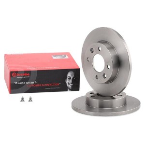 Диск тормозной 08.2958.14 08.2958.14 BREMBO