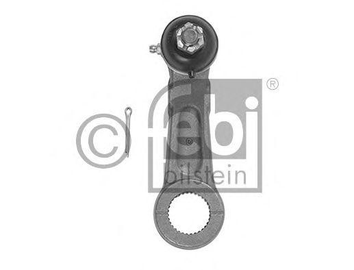 сошка рулевая!\ Mitsubishi Montero/Pajero Sport K94W 2.5TD 98-09 41308 FEBI BILSTEIN