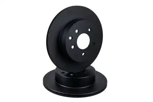 диск тормозной задний Z05989 ZENTPARTS