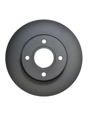 Диск тормозной передний Ford Focus/Fiesta all 98> Z06254 ZENTPARTS