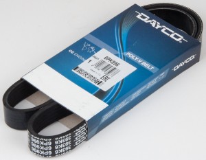 Ремень приводной поликлиновой 6PK996 DAYCO 6PK996 DAYCO