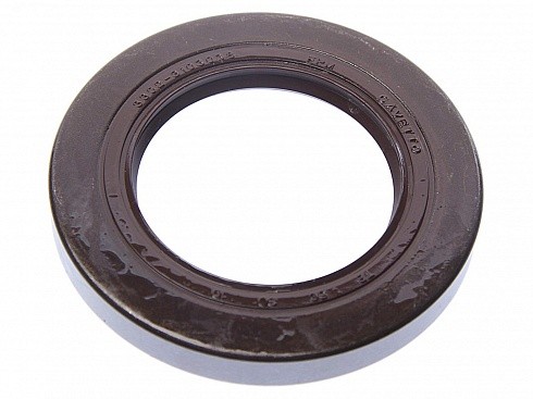 Сальник ГАЗ-3302 ступицы передней 2.2-50х80х10 Viton CAVETTO 3302-3103038 CAVETTO