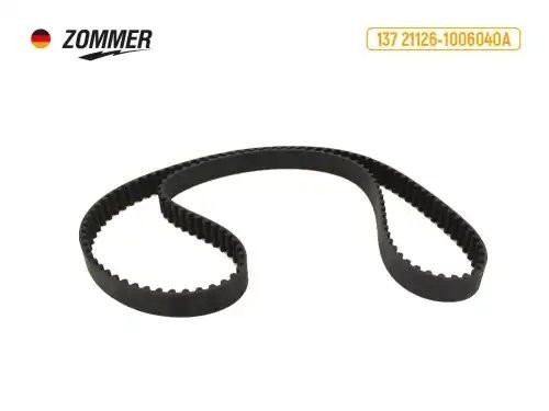 Ремень ГРМ для а/м ВАЗ 2170 ZOMMER (137 зуб.) усиленный 18449 ZOMMER